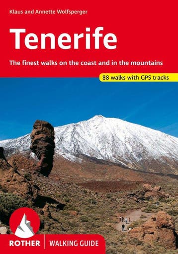 Tenerife - Klaus Wolfsperger 9783763348442, Verzenden, Zo goed als nieuw, Klaus Wolfsperger