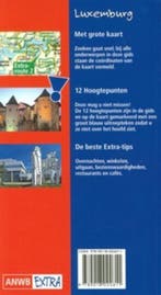 Luxemburg / ANWB Extra 9789018024611 Reinhard Tiburzy, Verzenden, Gelezen, Reinhard Tiburzy