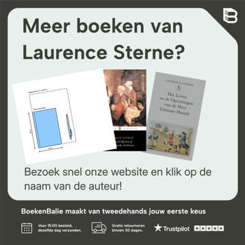Tristram Shandy - Laurence Sterne 9780140430196, Verzenden, Gelezen, Laurence Sterne