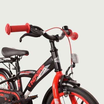 Volare kinderfiets 14 inch, Ophalen of Verzenden, Gebruikt, Volare