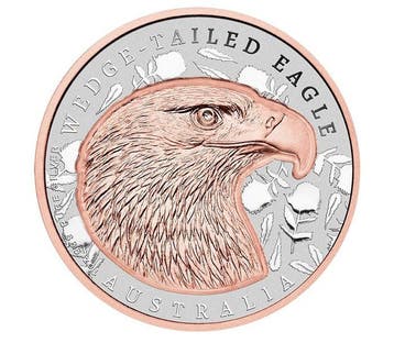 Niue. 2 Dollars 2026 – Native Impressions: Wedge-Tailed