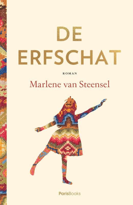 De erfschat 9789493280939 Marlene van Steensel, Boeken, Literatuur, Gelezen, Verzenden