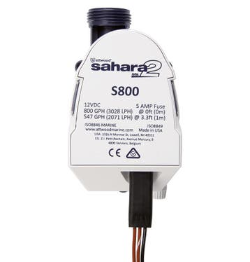 Attwood Sahara Automatische Bilgepomp Mk2, Ophalen of Verzenden, Nieuw