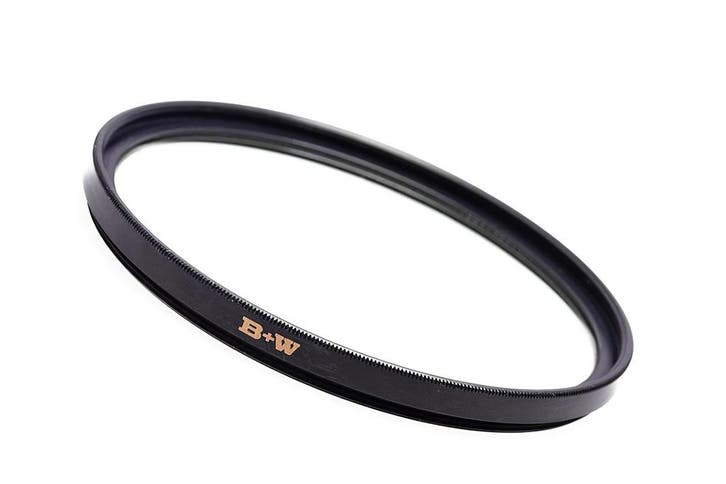 B+W UV-filter 72mm met garantie, Audio, Tv en Foto, Fotografie | Filters, Gebruikt, Ophalen of Verzenden