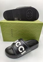 Gucci - Teenslippers - Maat: EU 45 - Nieuw in doos, Nieuw