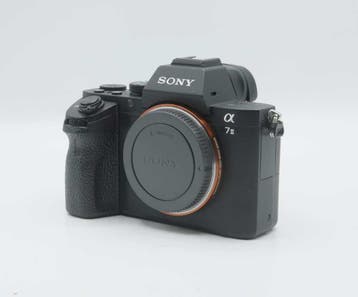Sony A7 II Body  OCCASION (287), Ophalen of Verzenden, Gebruikt