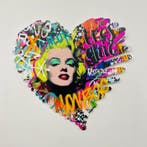 AIIROH - Heart Monroe [100% handmade]