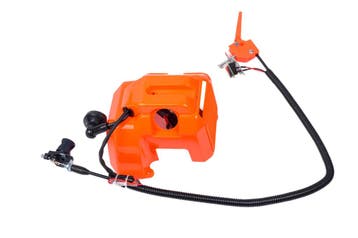 Bobine PLus Schakelaar En Kap Voor De Kibani Grondboor 52 CC, Nieuw