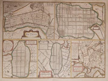 Nederland - Noord-Holland; Henricus Hondius (1597–1651) - DE, Boeken, Nieuw