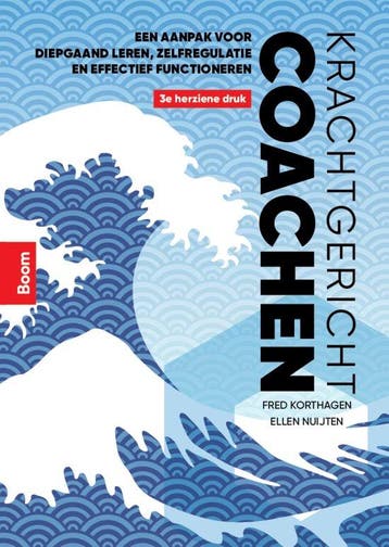 9789024474585 Krachtgericht coachen Fred Korthagen, Verzenden, Nieuw, Fred Korthagen