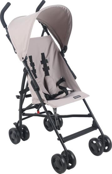 MamaLoes Milan Taupe 1 Stand Buggy, Verzenden, Nieuw