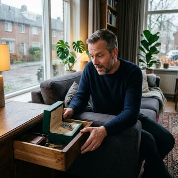 Verkoop uw luxe horloge kosteloos via LTMG.nl, Nieuw, Polshorloge
