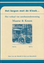 BEGON MET DE KLOEK 9789028811416 H. van der Wereld, Verzenden, Zo goed als nieuw, H. van der Wereld