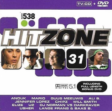 Various - Radio 538 Hitzone 31, Ophalen of Verzenden, Gebruikt
