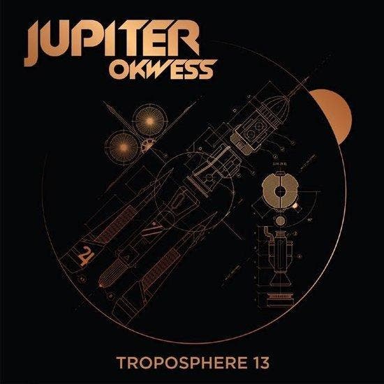 Jupiter Okwess - Troposphere 13 (LP), Cd's en Dvd's, Vinyl | Overige Vinyl, Verzenden