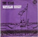 Kinks - Waterloo sunset + Act nice and gentle (Vinylsing..., Cd's en Dvd's, Vinyl Singles, Nieuw in verpakking