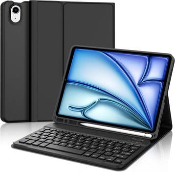 Beschermhoes ipad air 11 m2 | italiaans qwerty | retourdeal, Ophalen of Verzenden, Nieuw