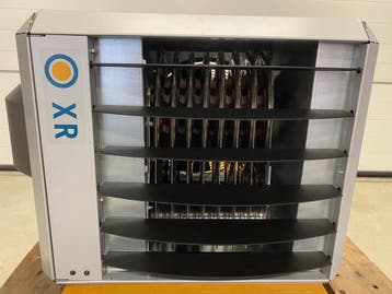 20 Kw WINTERWARM gasheater (3443), Ophalen of Verzenden, Zo goed als nieuw, 800 watt of meer, Overige typen