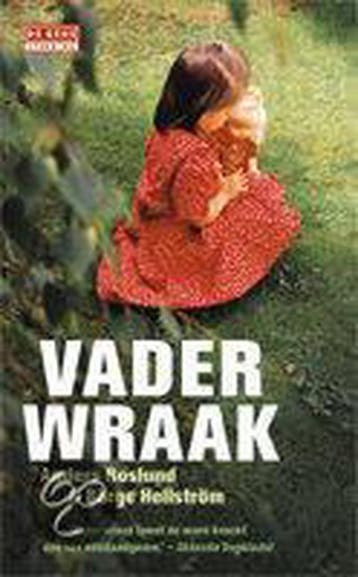 Vaderwraak / Ewert Grens / 1 - A. Roslund 9789044505702, Boeken, Verzenden, Zo goed als nieuw, A. Roslund