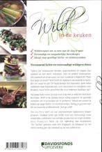 Wild in de keuken 9789058268266 Dirk van Steen, Boeken, Verzenden, Gelezen, Dirk van Steen