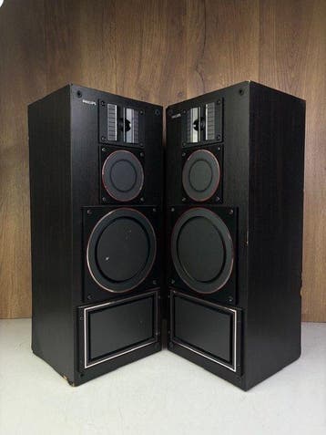 Philips - F9432 - Matching Pair Luidsprekerset, Nieuw