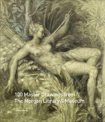 100 Master Drawings from the Morgan Library & Museum, Ophalen of Verzenden, Nieuw