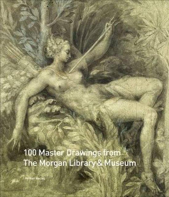100 Master Drawings from the Morgan Library & Museum, Boeken, Literatuur, Ophalen of Verzenden