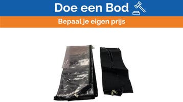 Bieden: Quicksilver Activ 505 Cabin Enclosure, Ophalen of Verzenden, Nieuw, Zeilboot of Motorboot