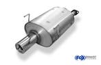FOX Honda Civic IV einddemper - 1x90 type 13, Verzenden, Nieuw