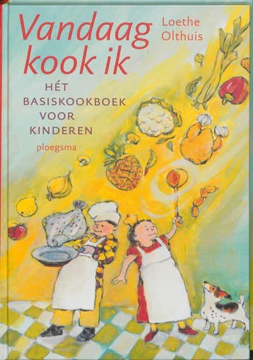 Vandaag kook ik - Loethe Olthuis 9789021666686, Verzenden, Gelezen, Loethe Olthuis