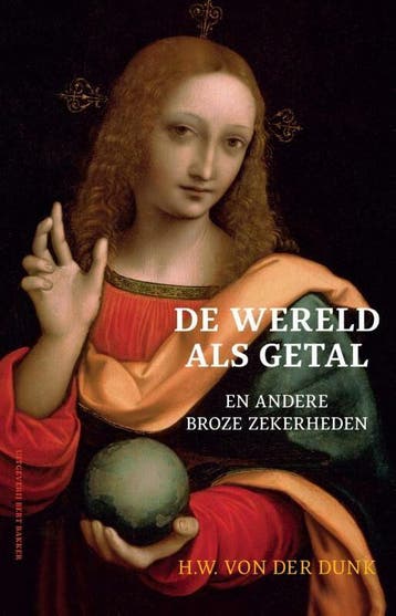 De wereld als getal (Goed), Boeken, Verzenden, Gelezen, H.W. von der Dunk
