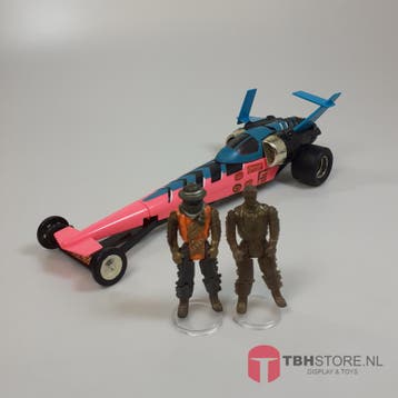 M.A.S.K. - Afterburner (99% Compleet) (Vintage & Pre-owned), Verzenden, Zo goed als nieuw