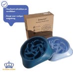 MateeyLife Honden Eetbak Medium | Anti Schrokbak | Hondenbak, Dieren en Toebehoren, Verzenden, Anti-schrok, Nieuw