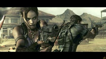 Resident Evil 5 japanse versie(ps3 used game), Spelcomputers en Games, Games | Sony PlayStation 3, Ophalen of Verzenden, Zo goed als nieuw