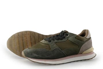 Hoff Sneakers in maat 39 Groen, Hoff, Verzenden, Groen, Sneakers of Gympen