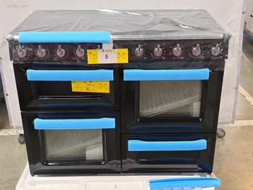 Fornuis Smeg TR4110IBL2, Huis en Inrichting, Nieuw