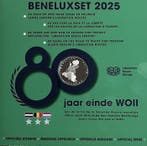 Benelux. Benelux set 2025 (Zonder minimumprijs)
