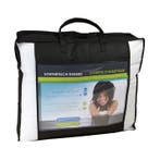 4 Seizoenen dekbed - Milano de Luxe met rits - 260/220, Verzenden, Nieuw, Wit, Deken of Dekbed