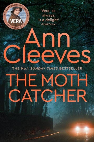 The Moth Catcher Vera Stanhope - Ann Cleeves 9781529050165, Boeken, Verzenden, Zo goed als nieuw, Ann Cleeves
