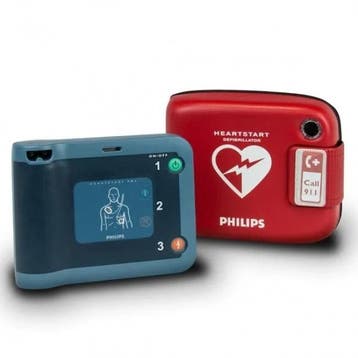 Philips HeartStart FRx AED defibrillator met Philips, Verzenden, Nieuw