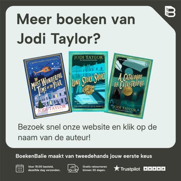 The Long and the Short of it 9781472264312 Jodi Taylor, Verzenden, Zo goed als nieuw, Jodi Taylor
