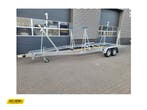 Vlemmix Zeilboot trailer - 3500 kg, Watersport en Boten, Boottrailers, Ophalen of Verzenden, Nieuw