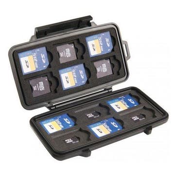 Peli™ 0915 SD Card (Protector) Case, Audio, Tv en Foto, Fotografie | Fototassen, Ophalen of Verzenden, Nieuw, Overige typen, Overige merken