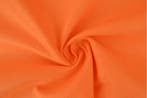 Vilt 3mm dik - Oranje - 90cm breed - Per meter, 120 cm of meer, Oranje, Ophalen of Verzenden, Polyester