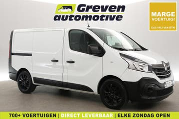 Renault Trafic 2.0 dCi 145PK T29 L1H1 | Marge | Airco |, Euro 6, Renault, Wit, Nieuw