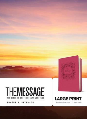 9781631466762 The Message Eugene H. Peterson, Boeken, Verzenden, Nieuw, Eugene H. Peterson