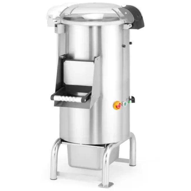 Aardappelschilmachine | 240-360kg/u | Lading 18kg | 1.1kW, Zakelijke goederen, Horeca | Keukenapparatuur, Nieuw in verpakking