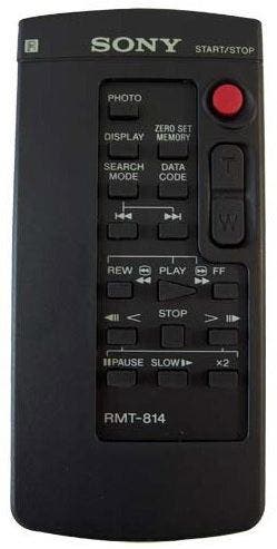 Sony RMT-814 Draadloze Afstandsbediening (Nieuw), Verzenden, Nieuw