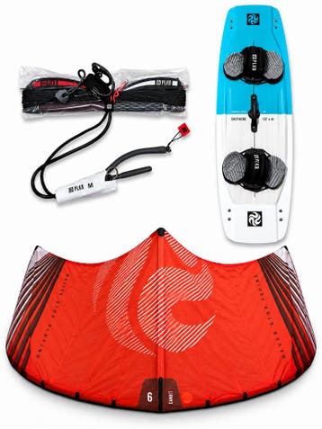 PLKB SET Gambit V2 9m + Shepherd 137x41 + Compass Bar (NIEUW, Ophalen of Verzenden, Nieuw