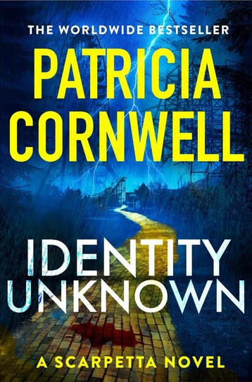 Identity Unknown / Kay Scarpetta / 28 9781408732601, Verzenden, Gelezen, Patricia Cornwell